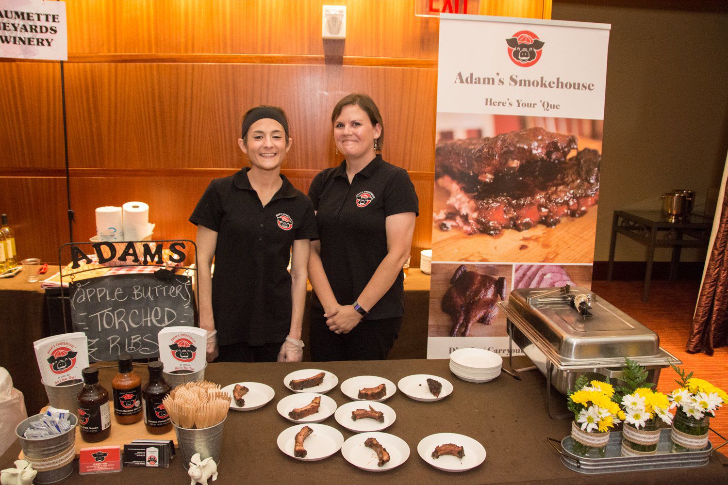 FEAST Taste & Toast 2019